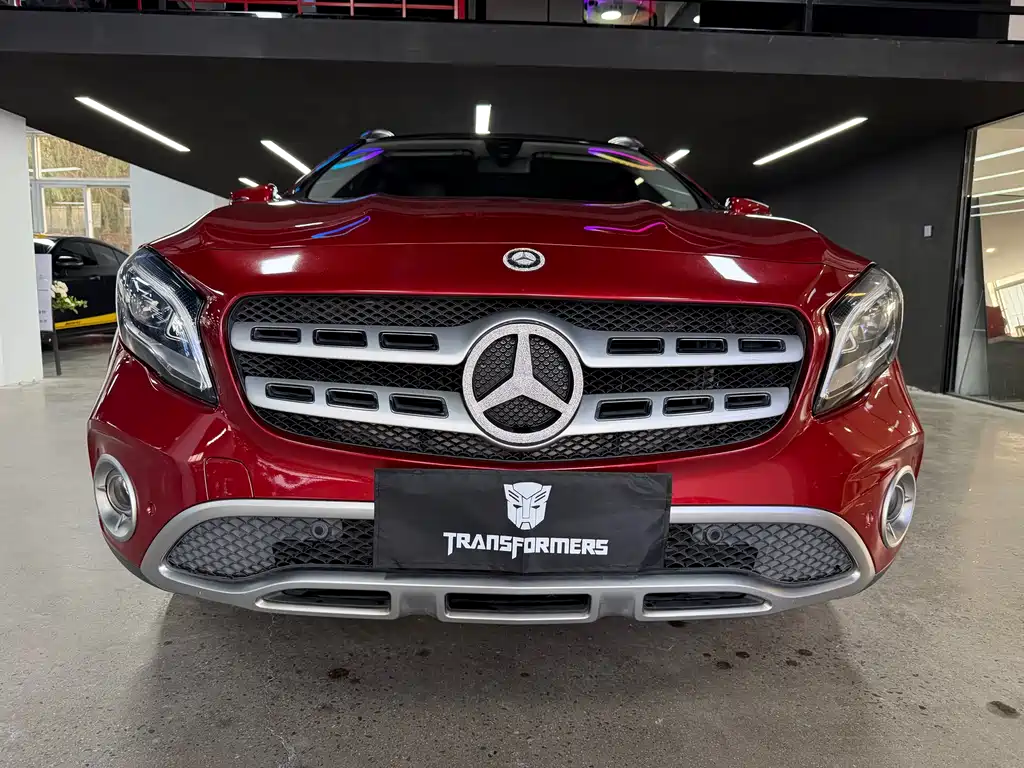 Mercedes-Benz GLA — фото 2