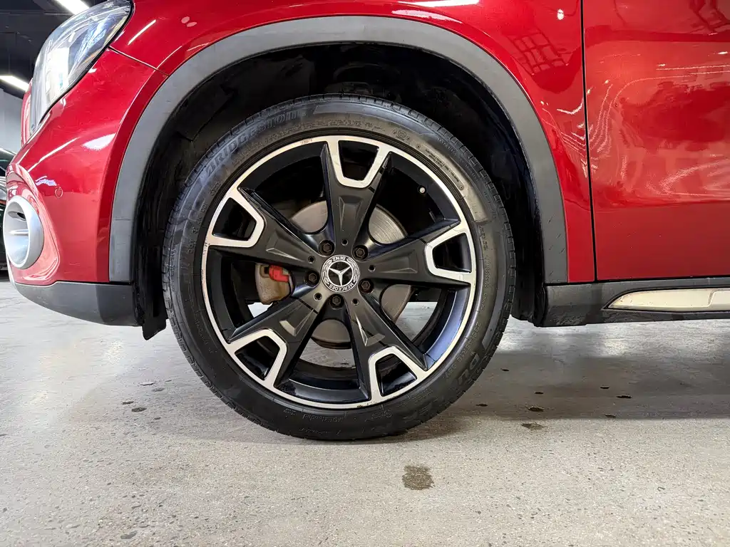 Mercedes-Benz GLA — фото 22