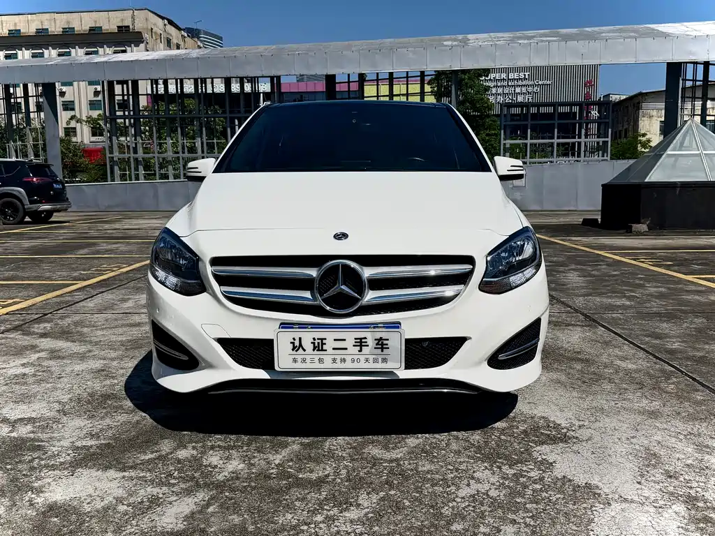 Mercedes-Benz B-Class — фото 2