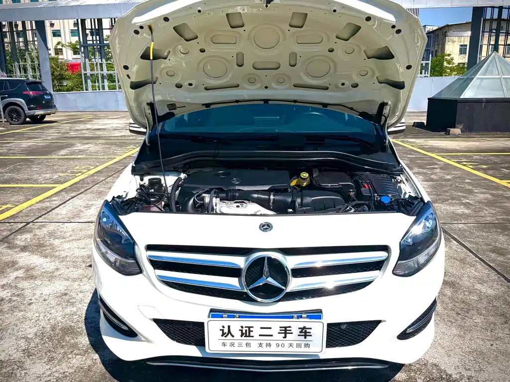 Mercedes-Benz B-Class — фото 20