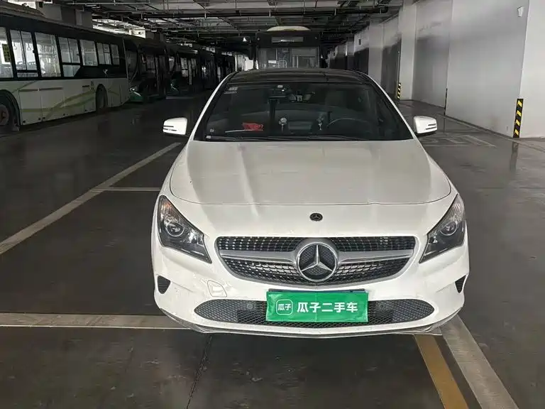 Mercedes-Benz CLA (Import) — фото 2