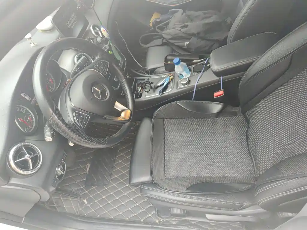 Mercedes-Benz CLA (Import) — фото 17