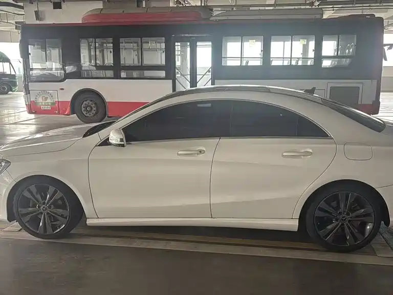 Mercedes-Benz CLA (Import) — фото 4