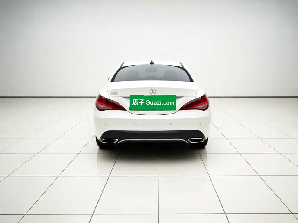 Mercedes-Benz CLA (Import) — фото 5
