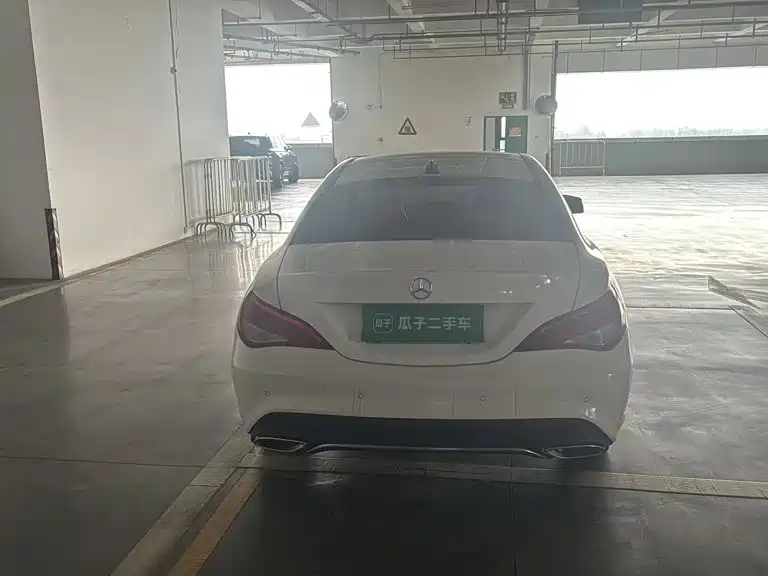 Mercedes-Benz CLA (Import) — фото 6