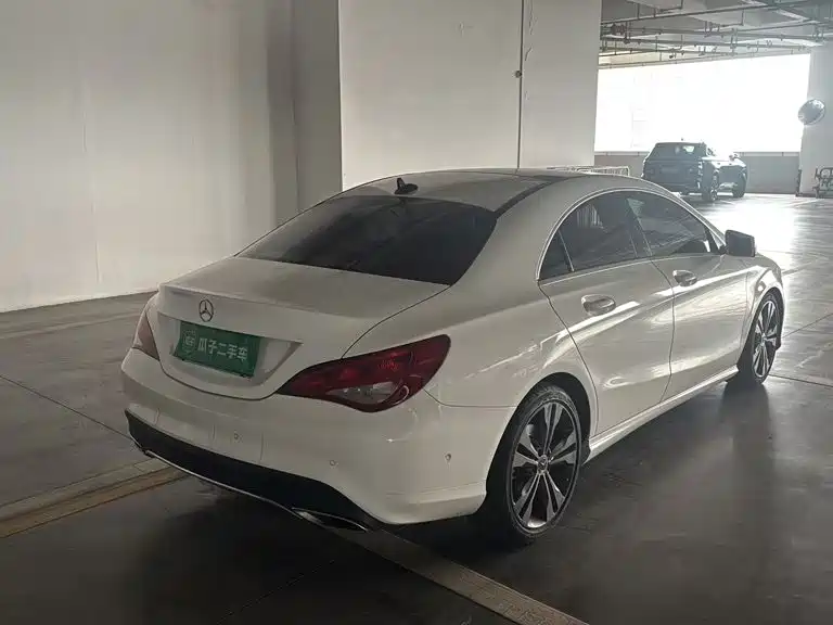 Mercedes-Benz CLA (Import) — фото 7