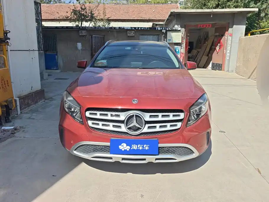 Mercedes-Benz GLA — фото 2