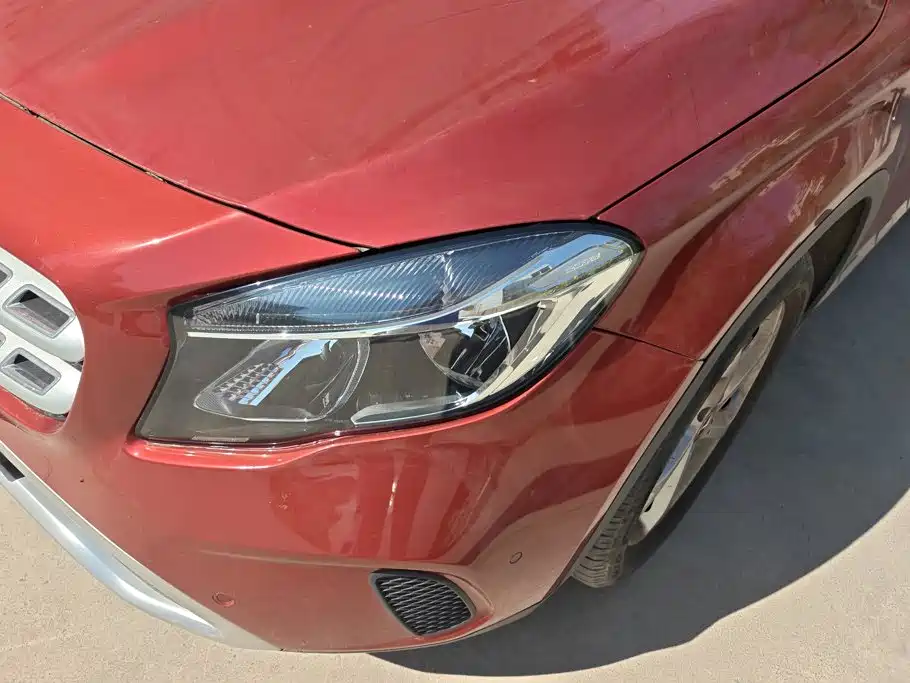 Mercedes-Benz GLA — фото 5