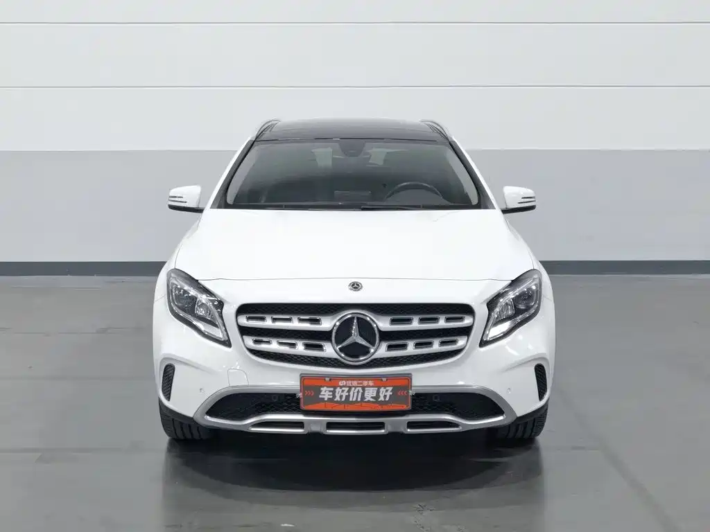Mercedes-Benz GLA — фото 3