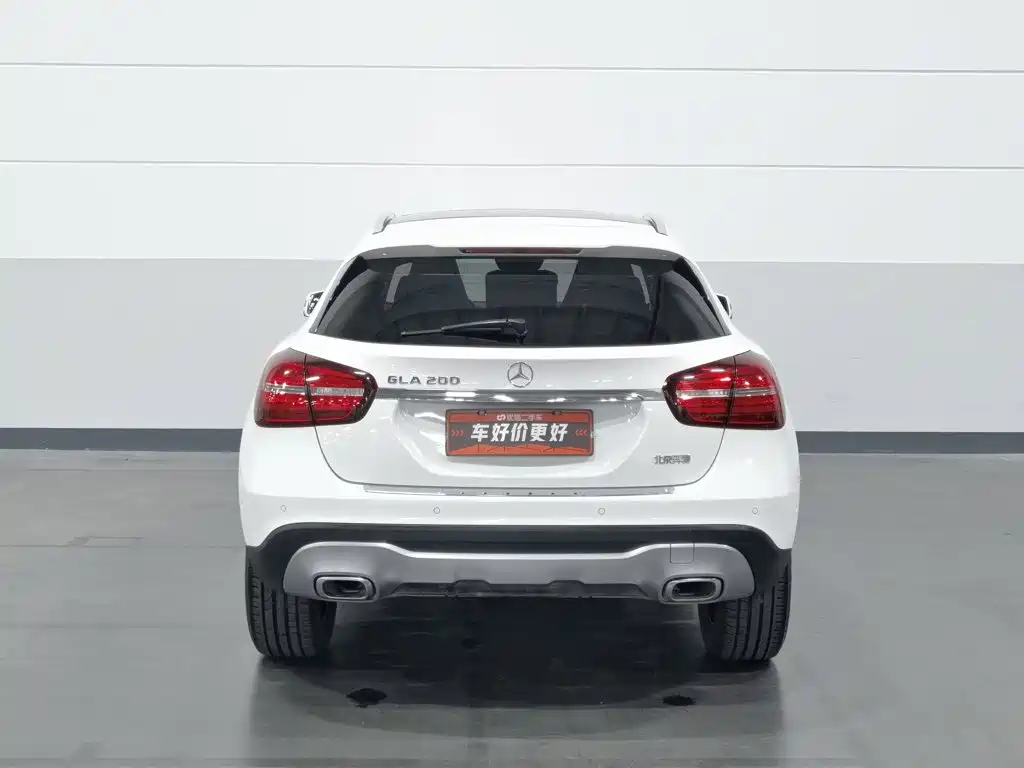 Mercedes-Benz GLA — фото 4