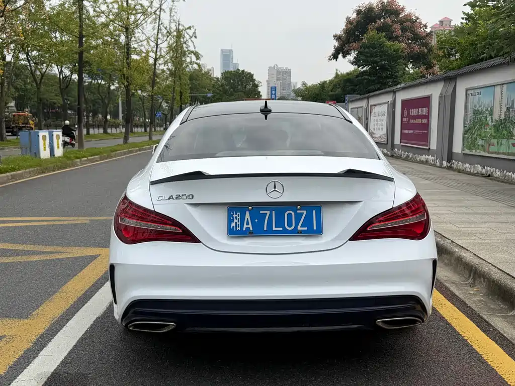 Mercedes-Benz CLA (Import) — фото 5