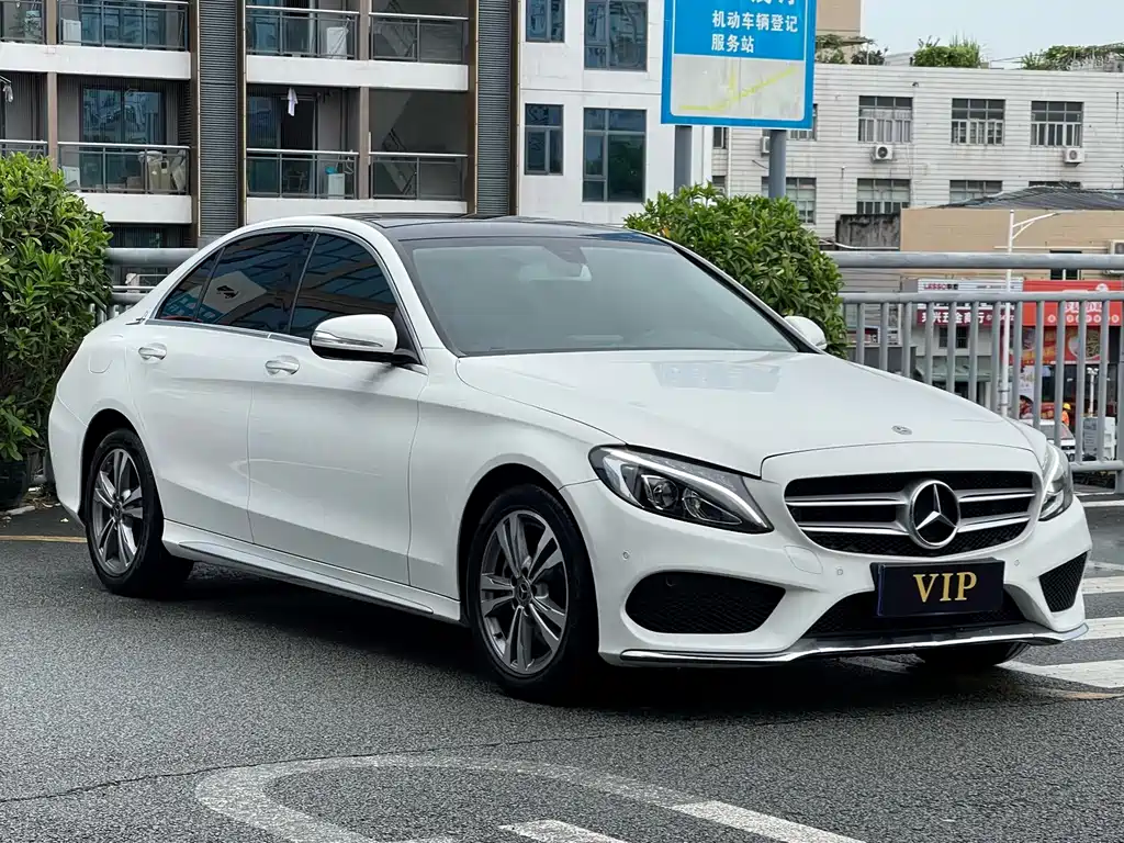 Mercedes-Benz C-Class — фото 3