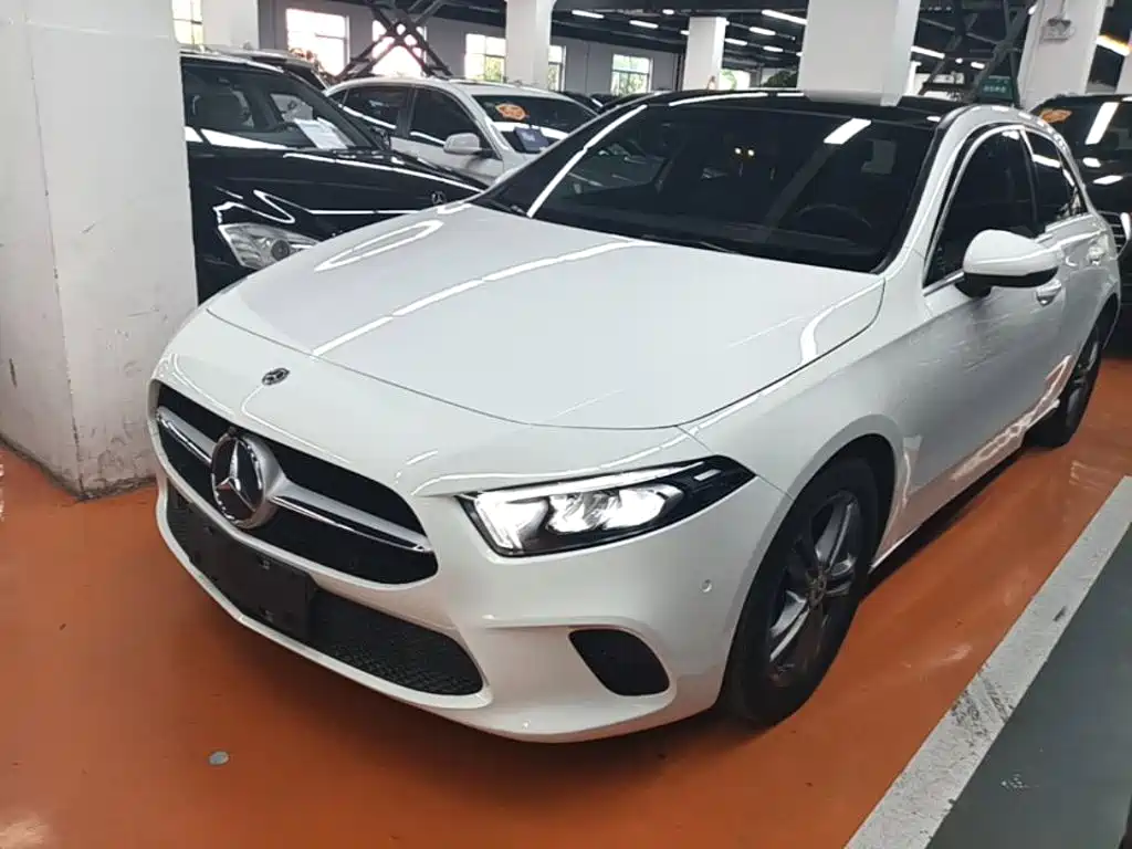 Mercedes-Benz A-Class (Import) — фото 2