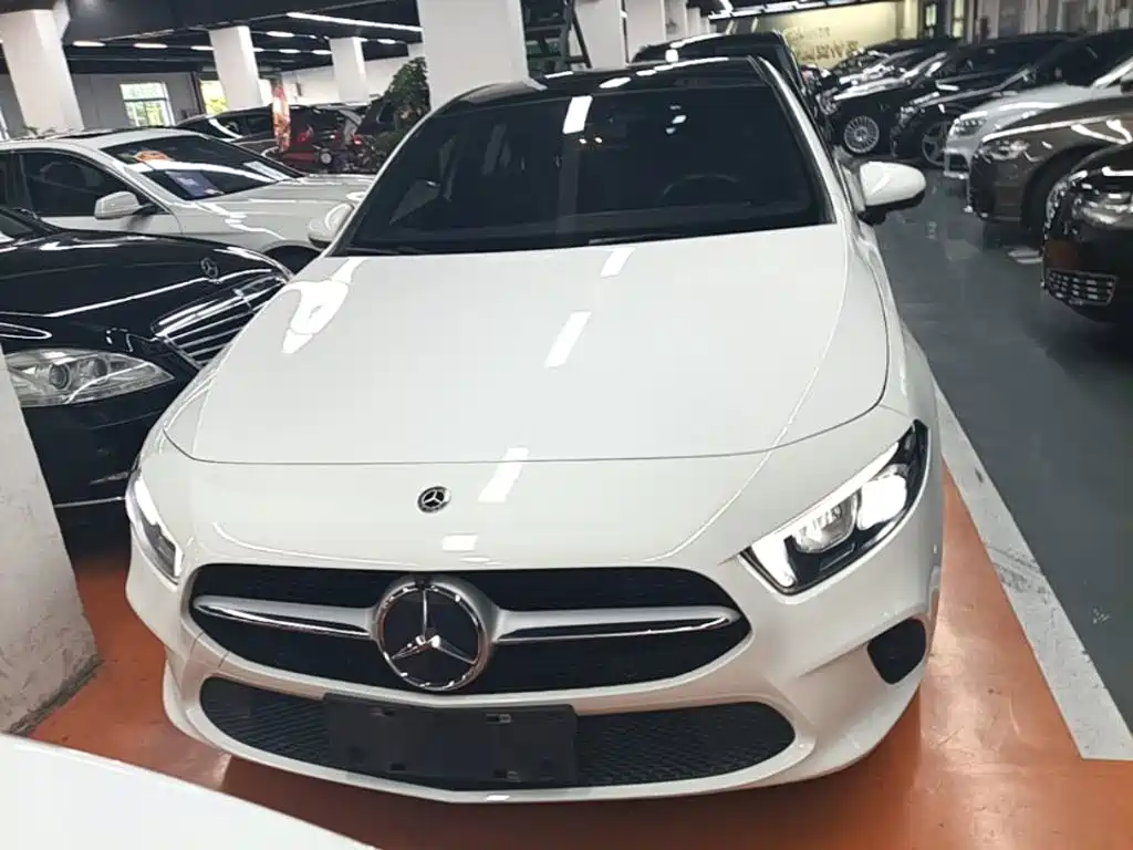 Mercedes-Benz A-Class (Import) — фото 3
