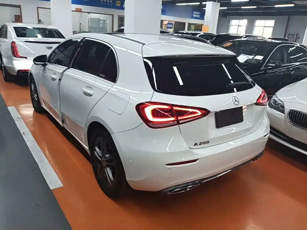 Mercedes-Benz A-Class (Import) — фото 5