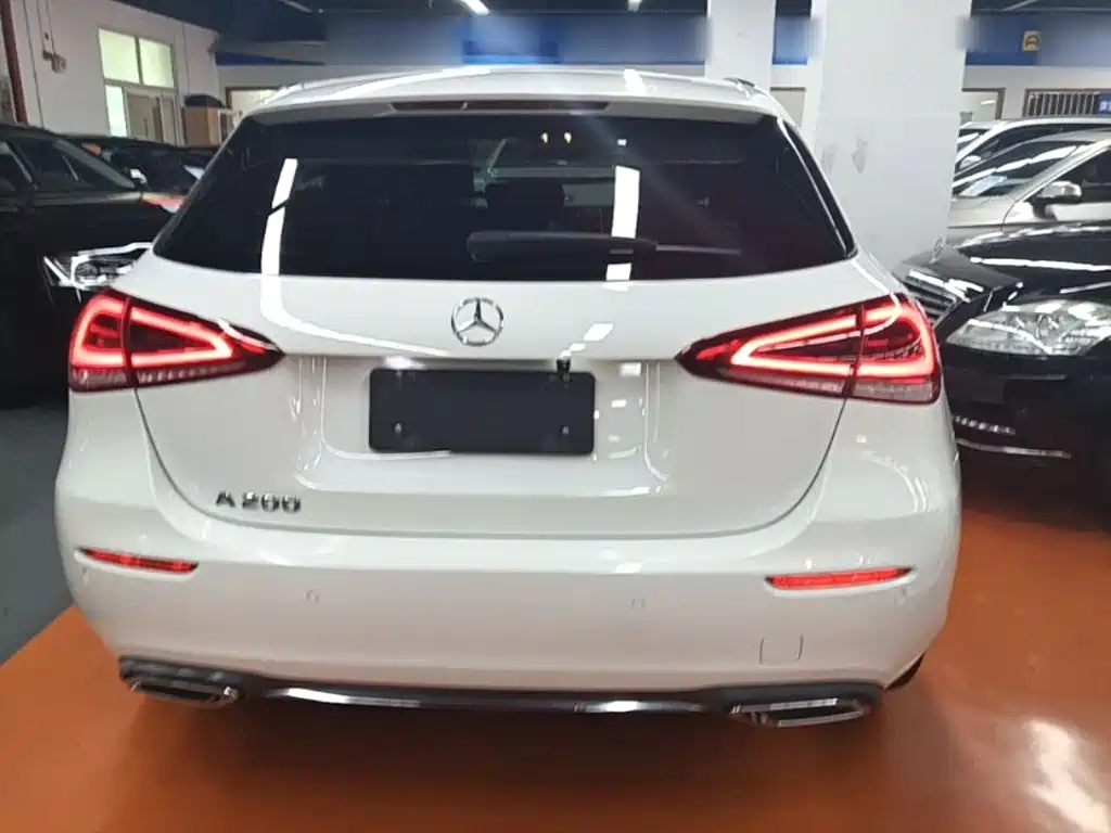 Mercedes-Benz A-Class (Import) — фото 6