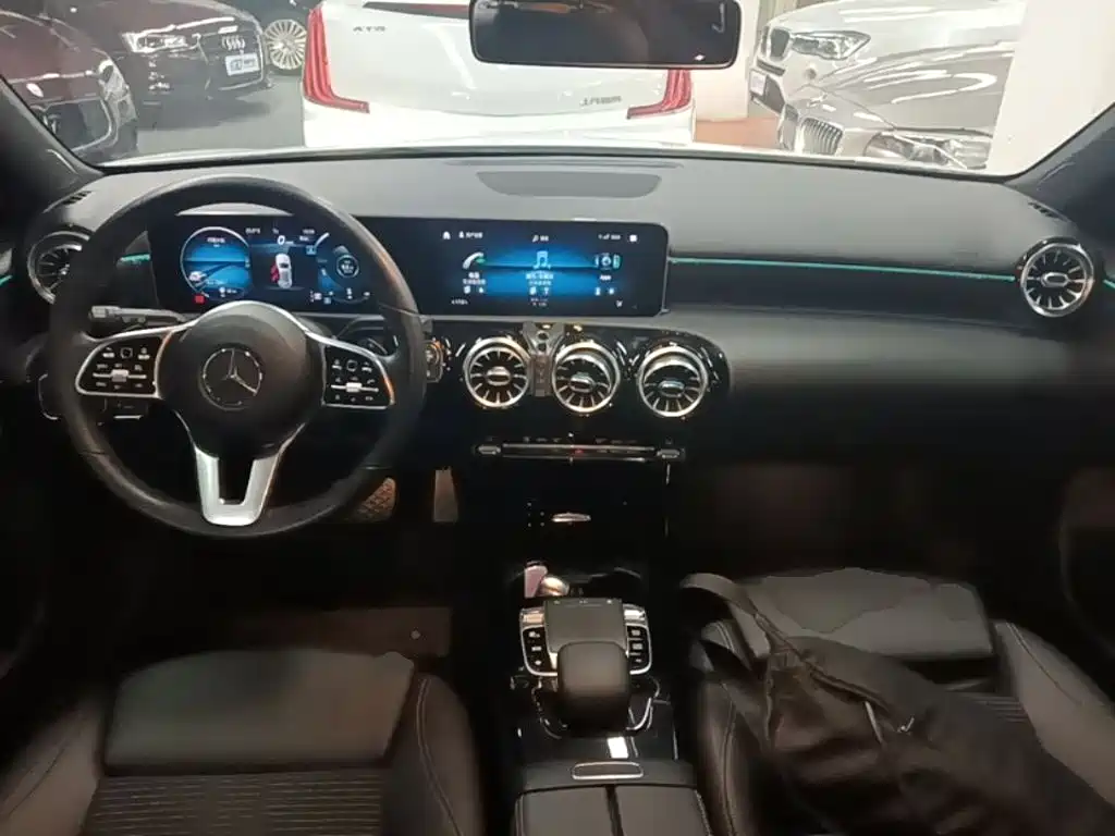 Mercedes-Benz A-Class (Import) — фото 10