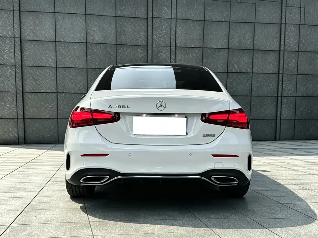 Mercedes-Benz A-Class — фото 15