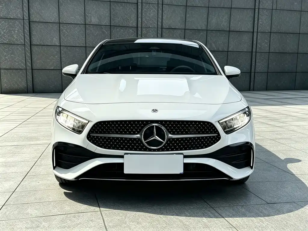Mercedes-Benz A-Class — фото 3