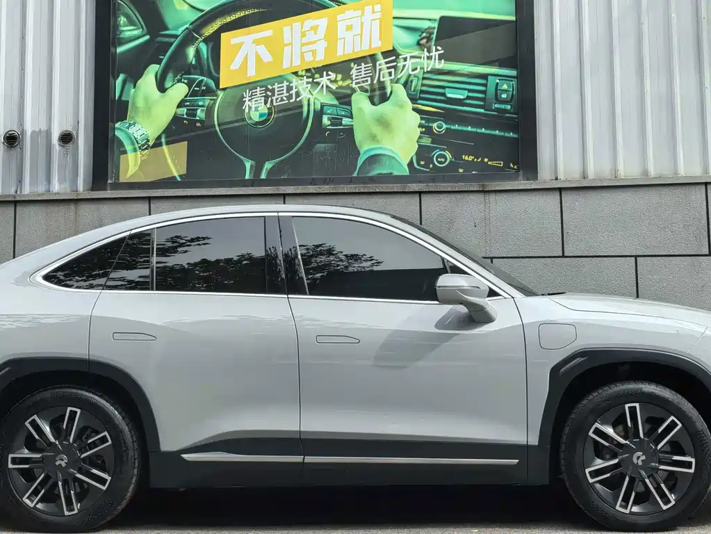 NIO EC6 — фото 3