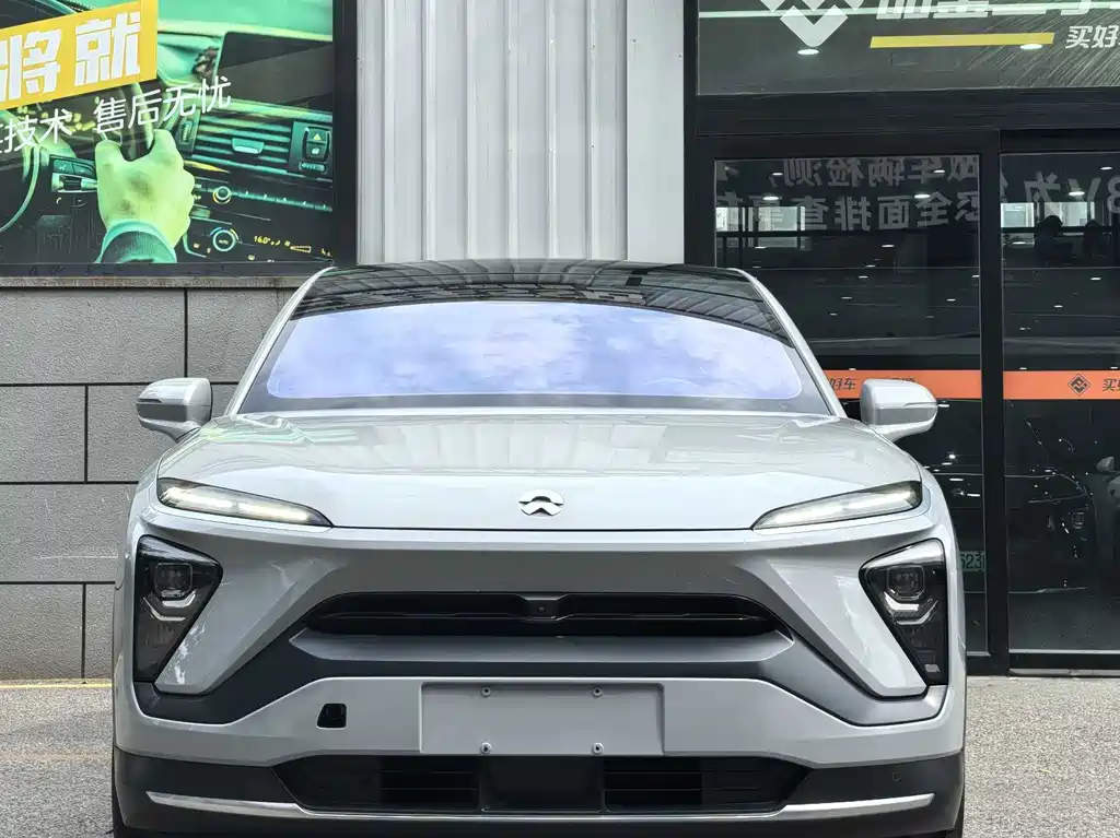 NIO EC6 — фото 5