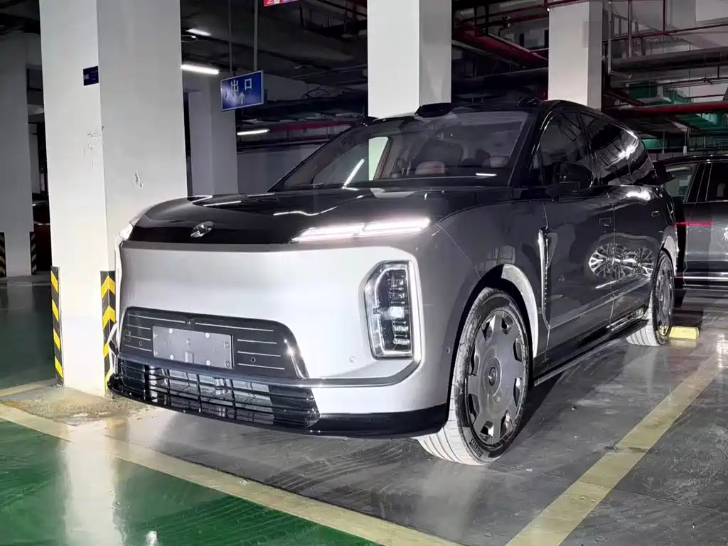NIO ES9