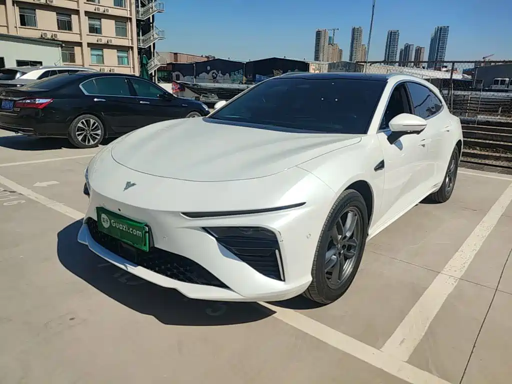 Neta S Shooting Brake