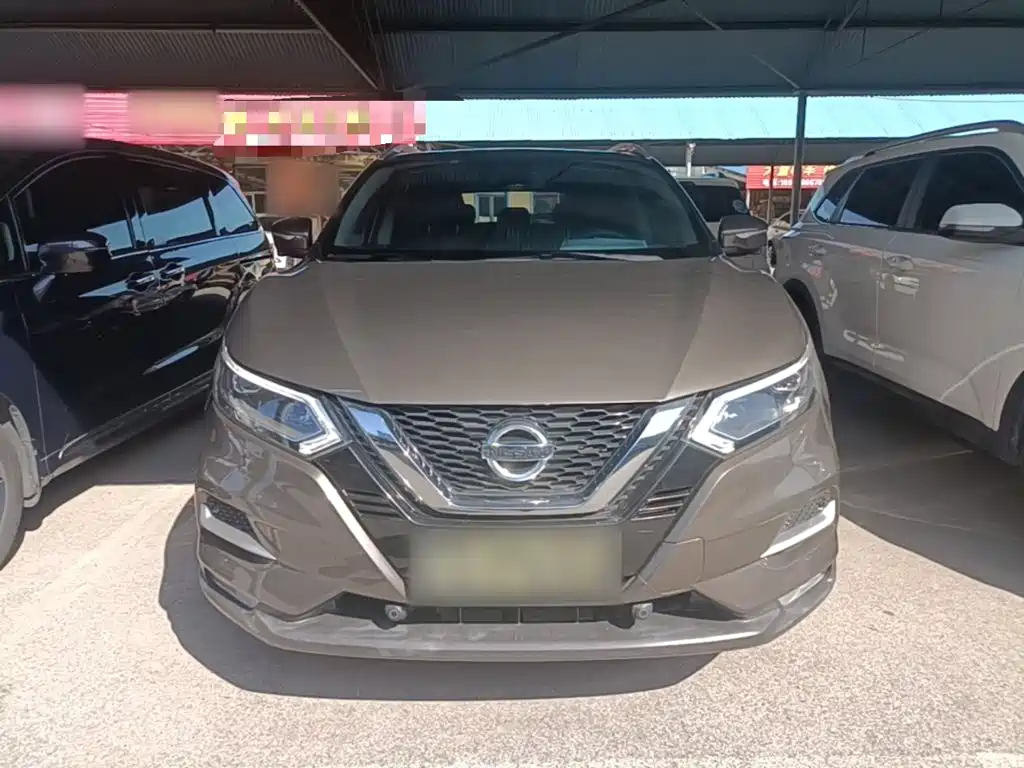 Nissan Qashqai — фото 3