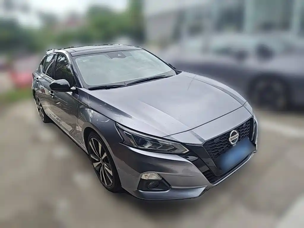 Nissan Teana — фото 6