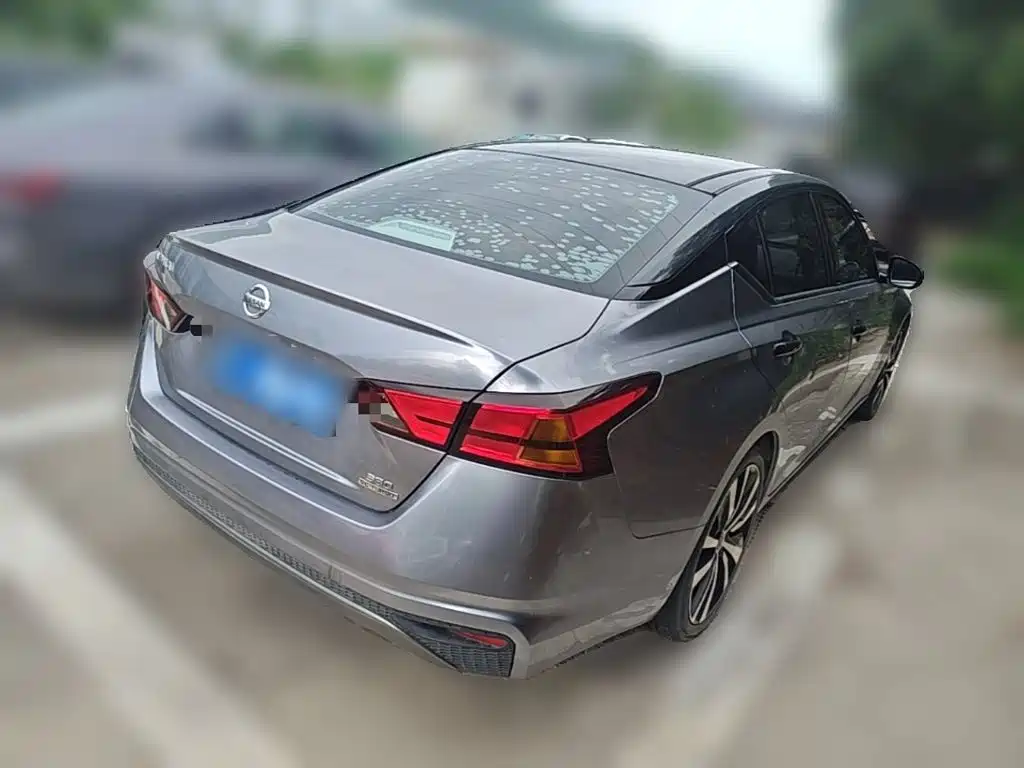 Nissan Teana — фото 10