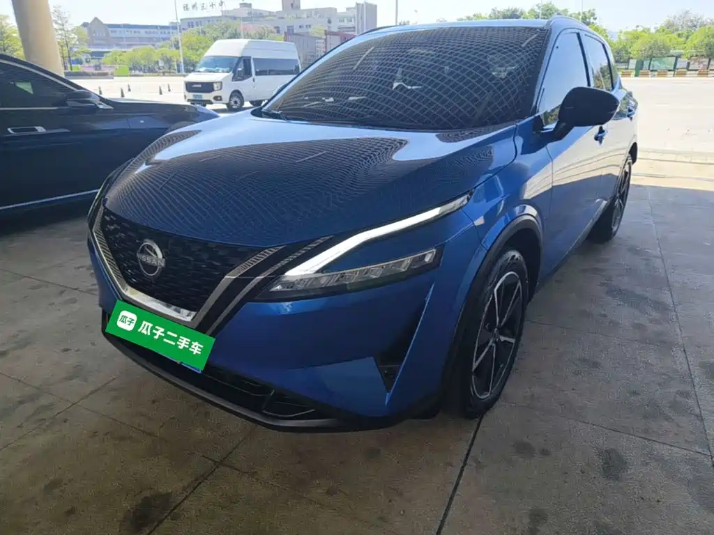 Nissan Qashqai — фото 2