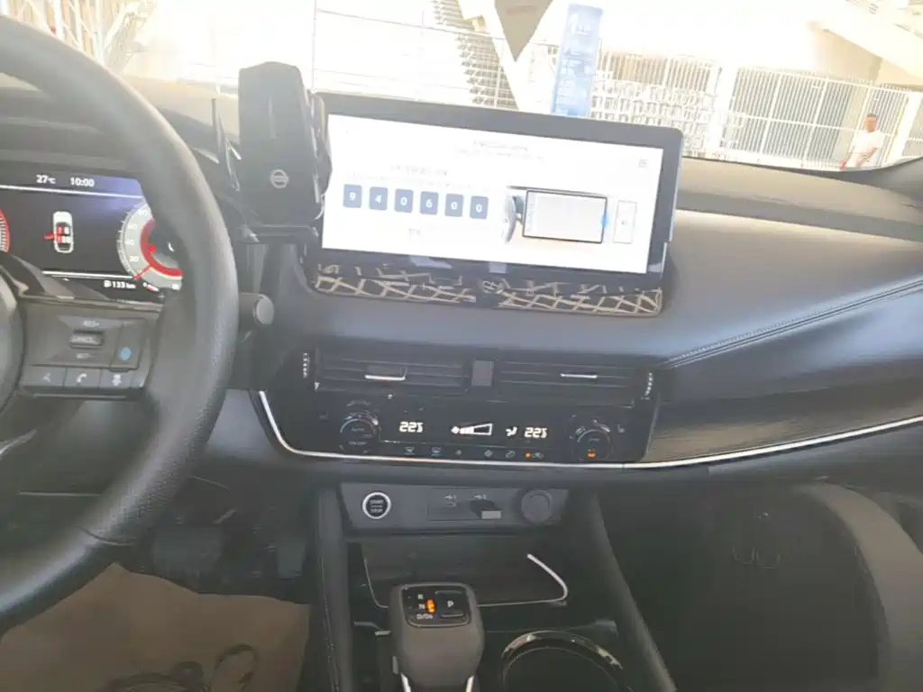 Nissan Qashqai — фото 13