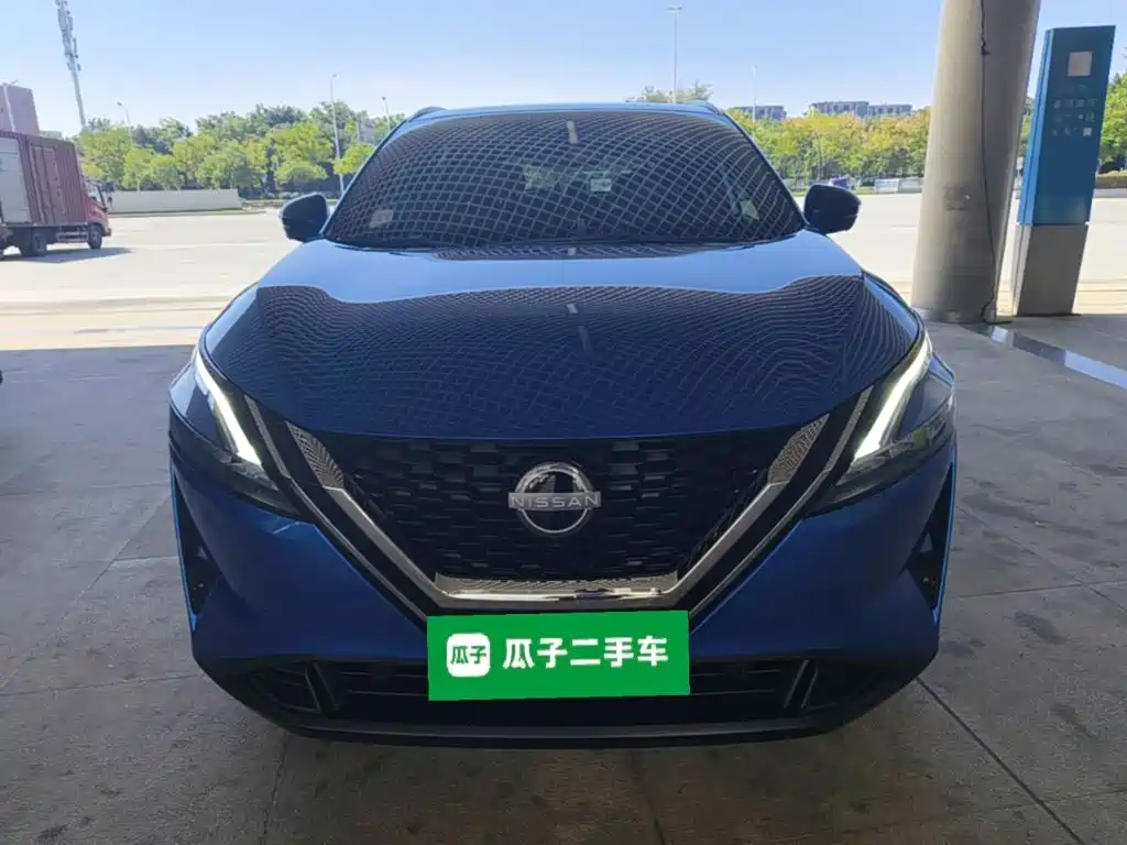 Nissan Qashqai — фото 3