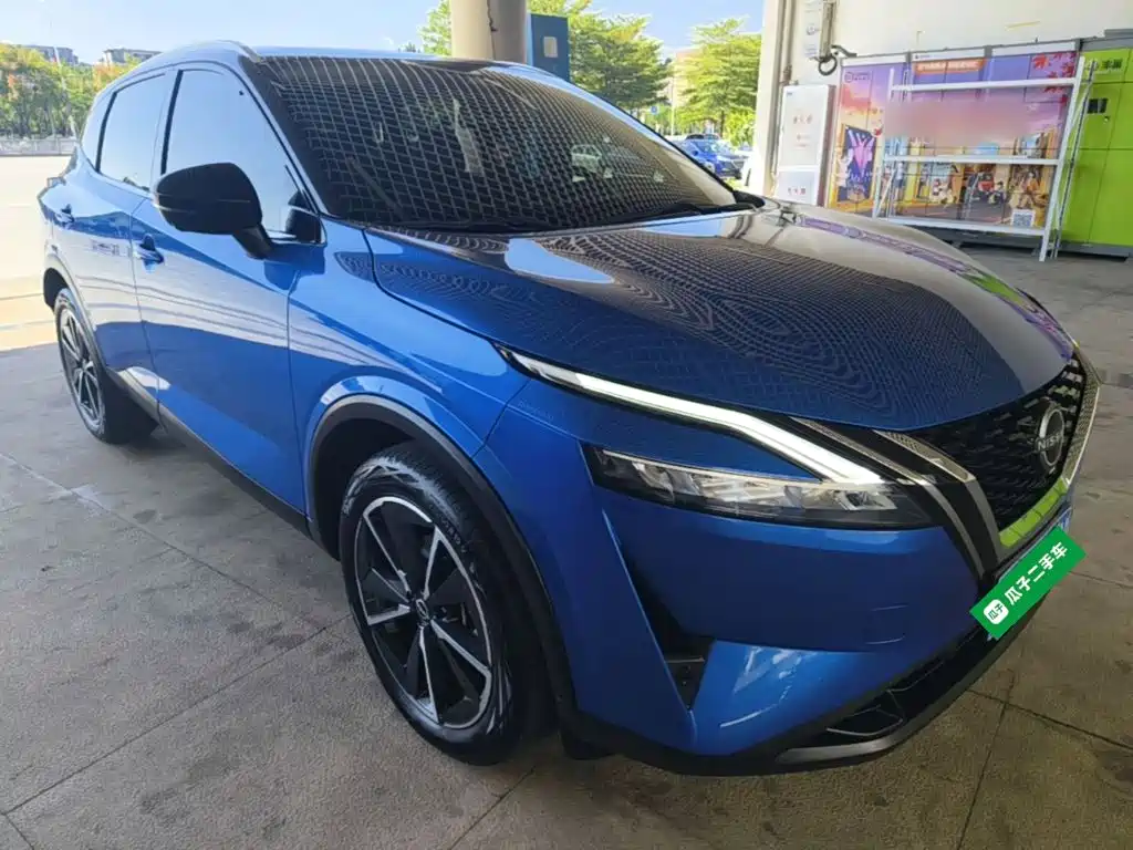 Nissan Qashqai — фото 4
