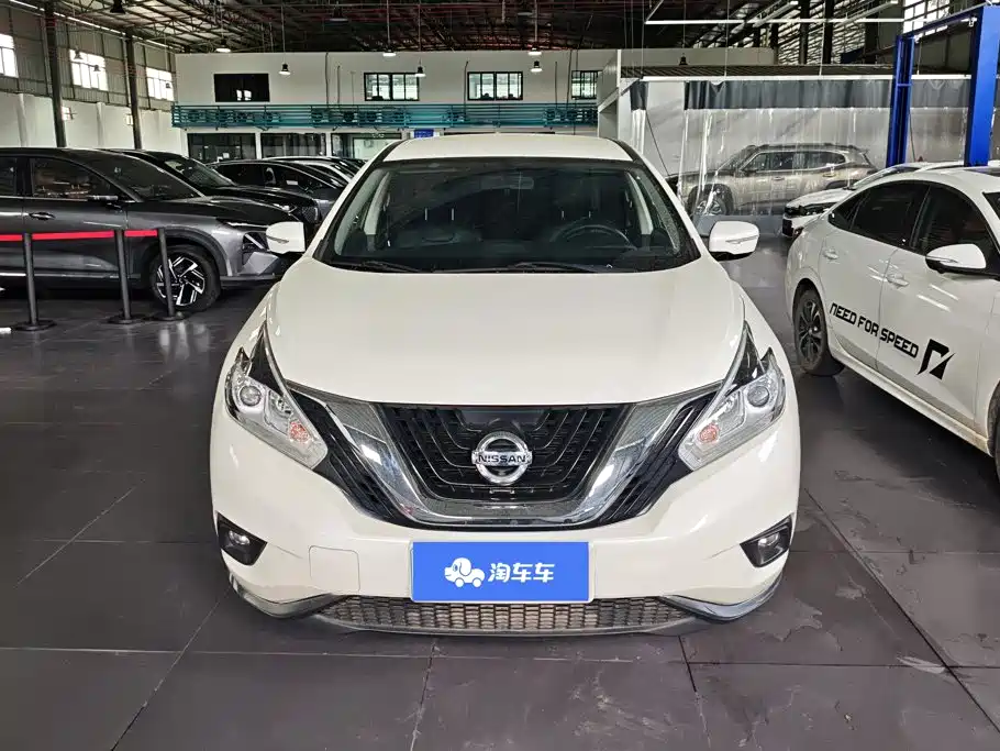 Nissan Murano — фото 2