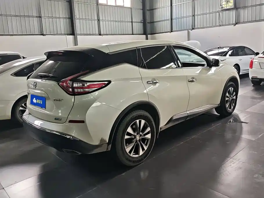Nissan Murano — фото 3