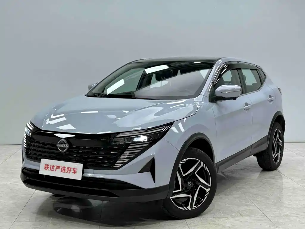 Nissan Qashqai — фото 2