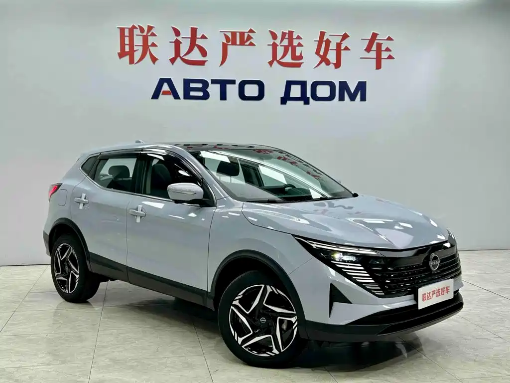 Nissan Qashqai — фото 4
