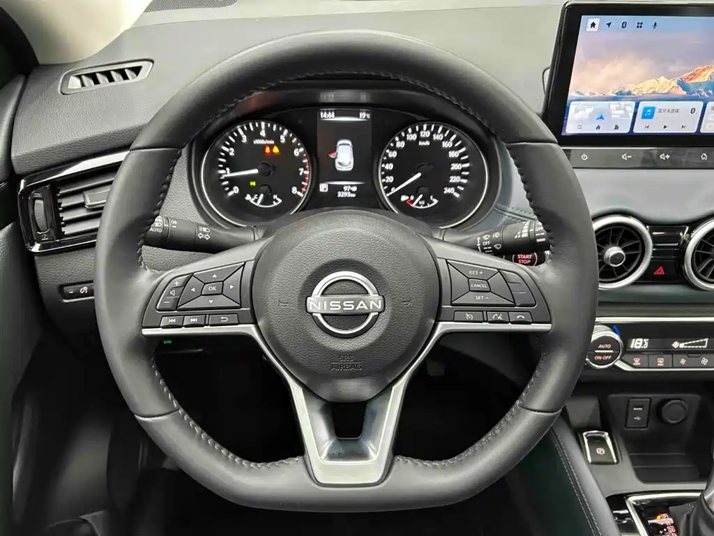 Nissan Qashqai — фото 9