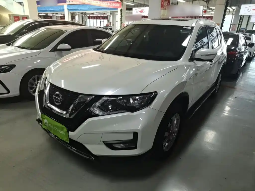 Nissan X-Trail — фото 2