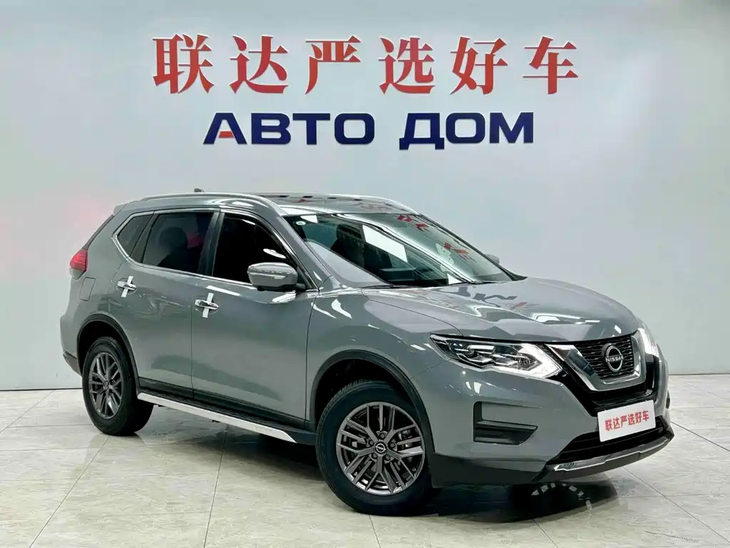 Nissan X-Trail — фото 3