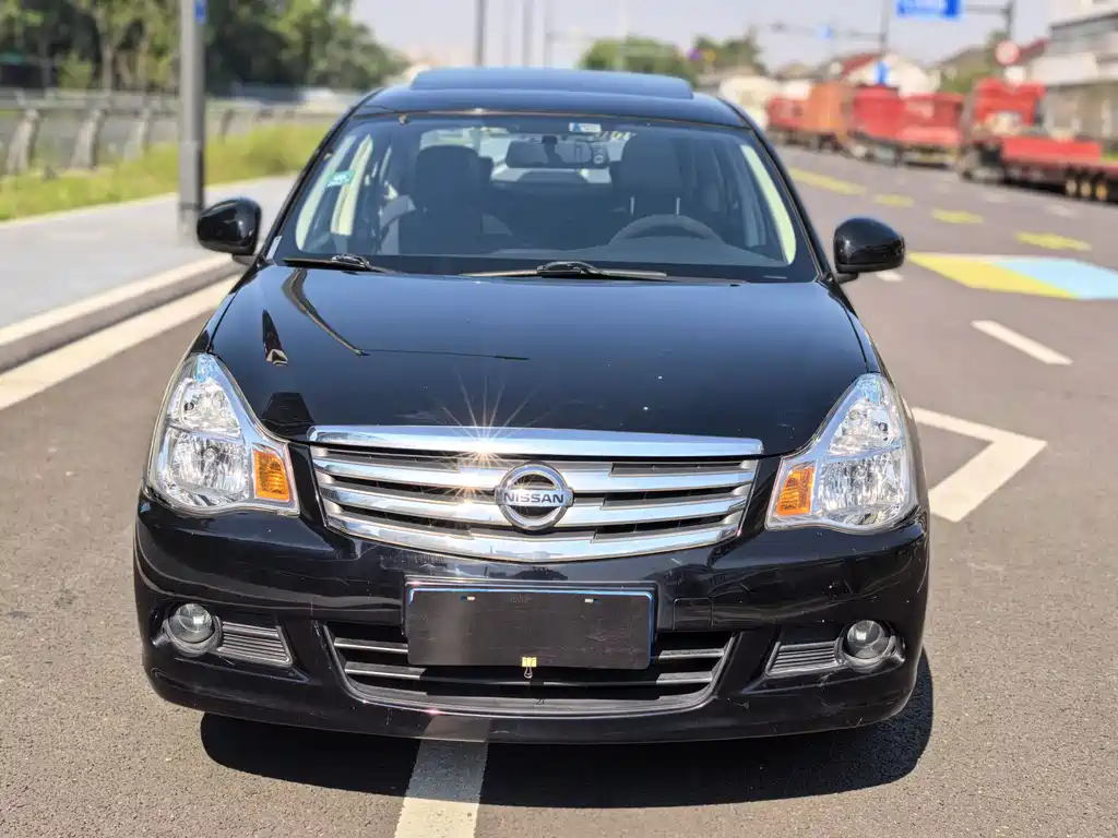Nissan Sylphy — фото 2