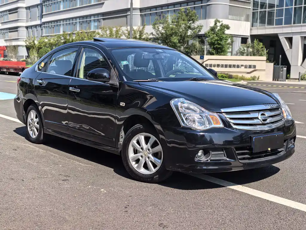 Nissan Sylphy — фото 3