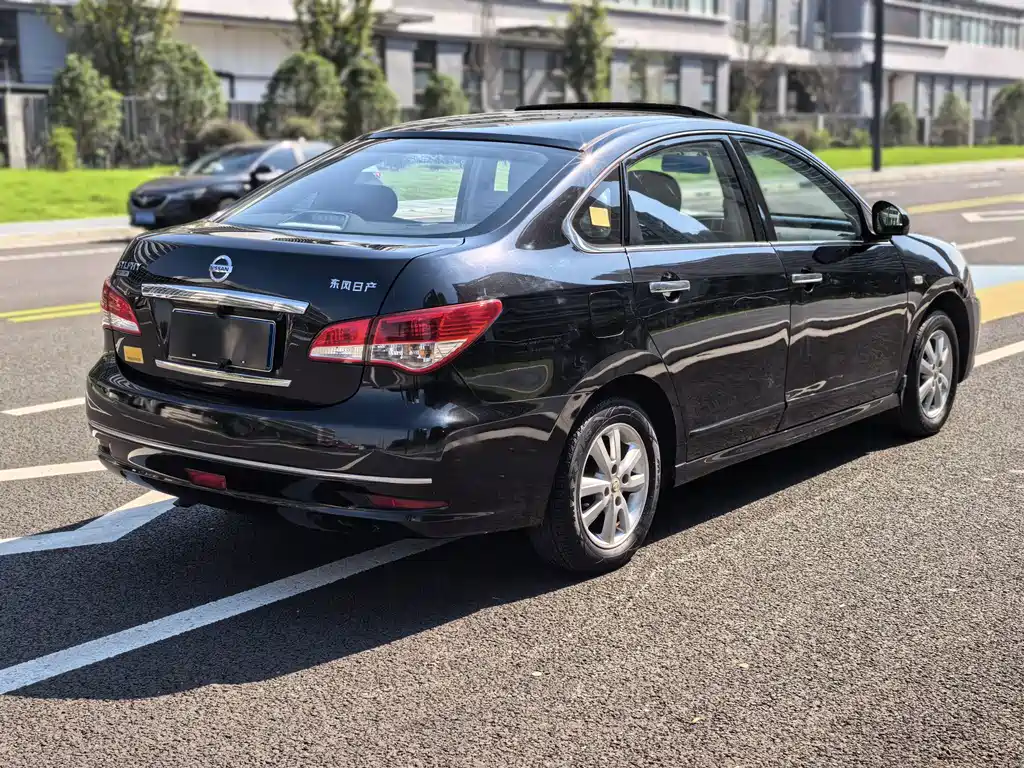 Nissan Sylphy — фото 7