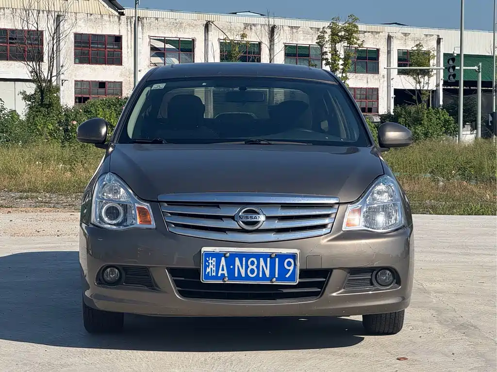Nissan Sylphy — фото 2