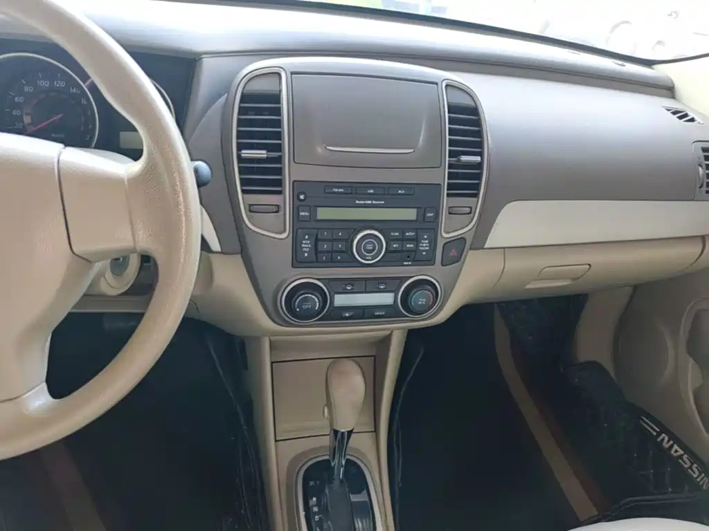 Nissan Sylphy — фото 13