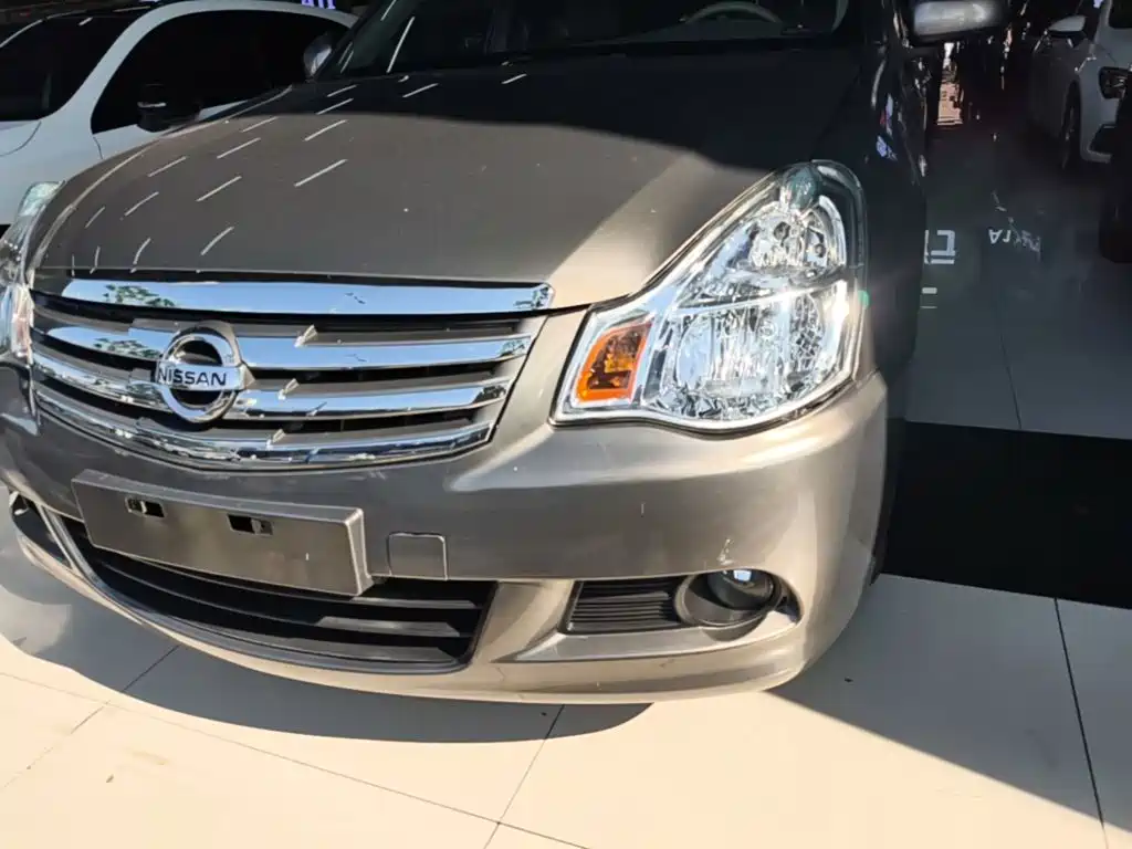 Nissan Sylphy — фото 24
