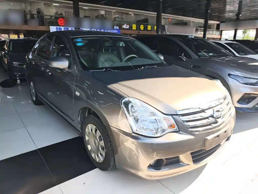 Nissan Sylphy — фото 4