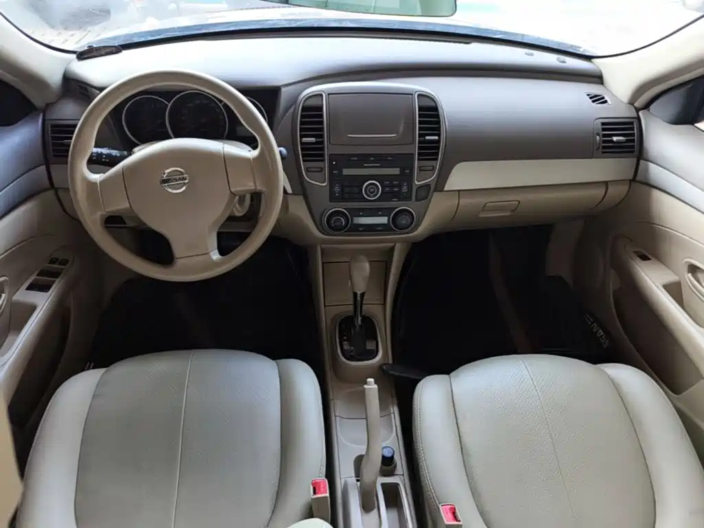 Nissan Sylphy — фото 10