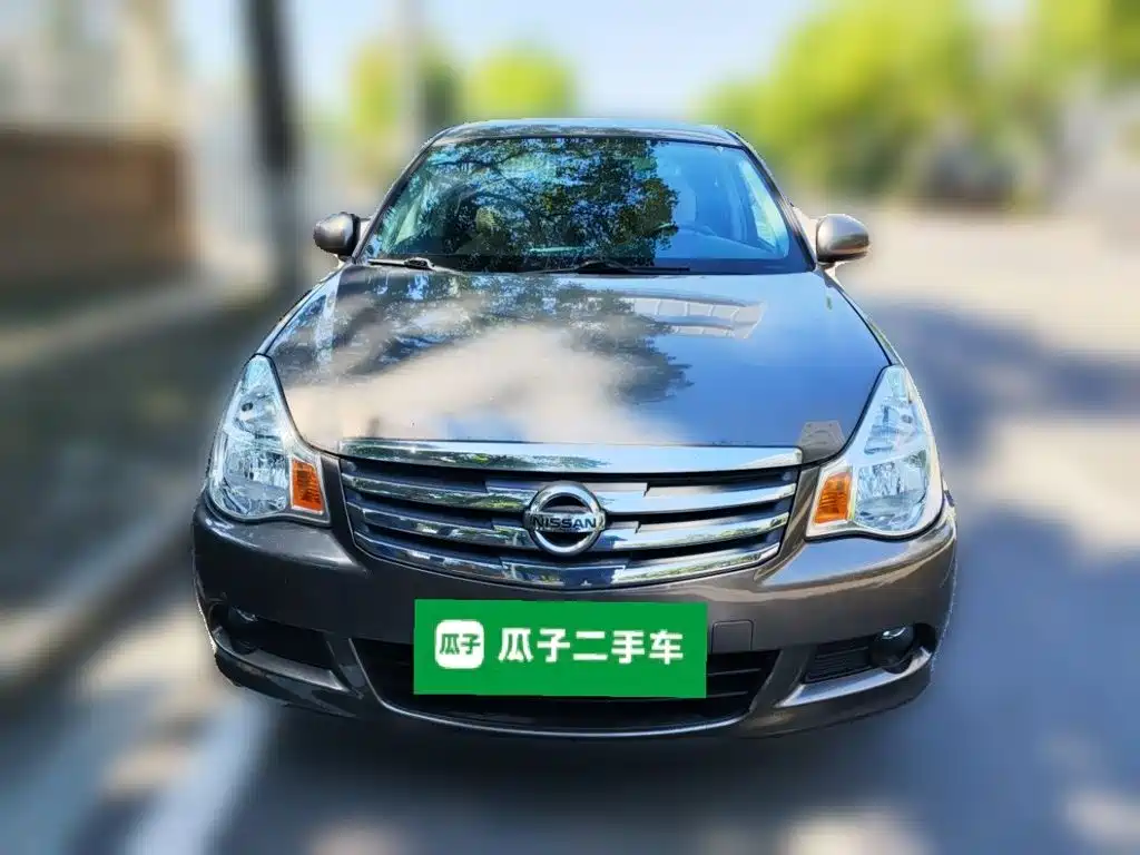 Nissan Sylphy — фото 2